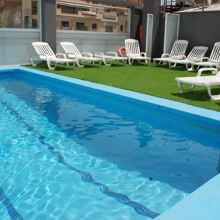 Hotel Armonia Lloret de Mar Exterior photo